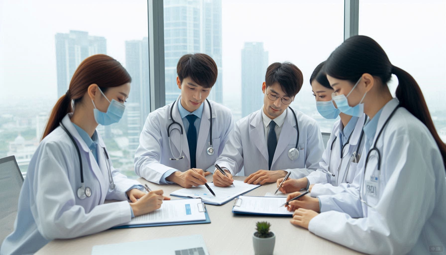 醫(yī)療人員是必須的