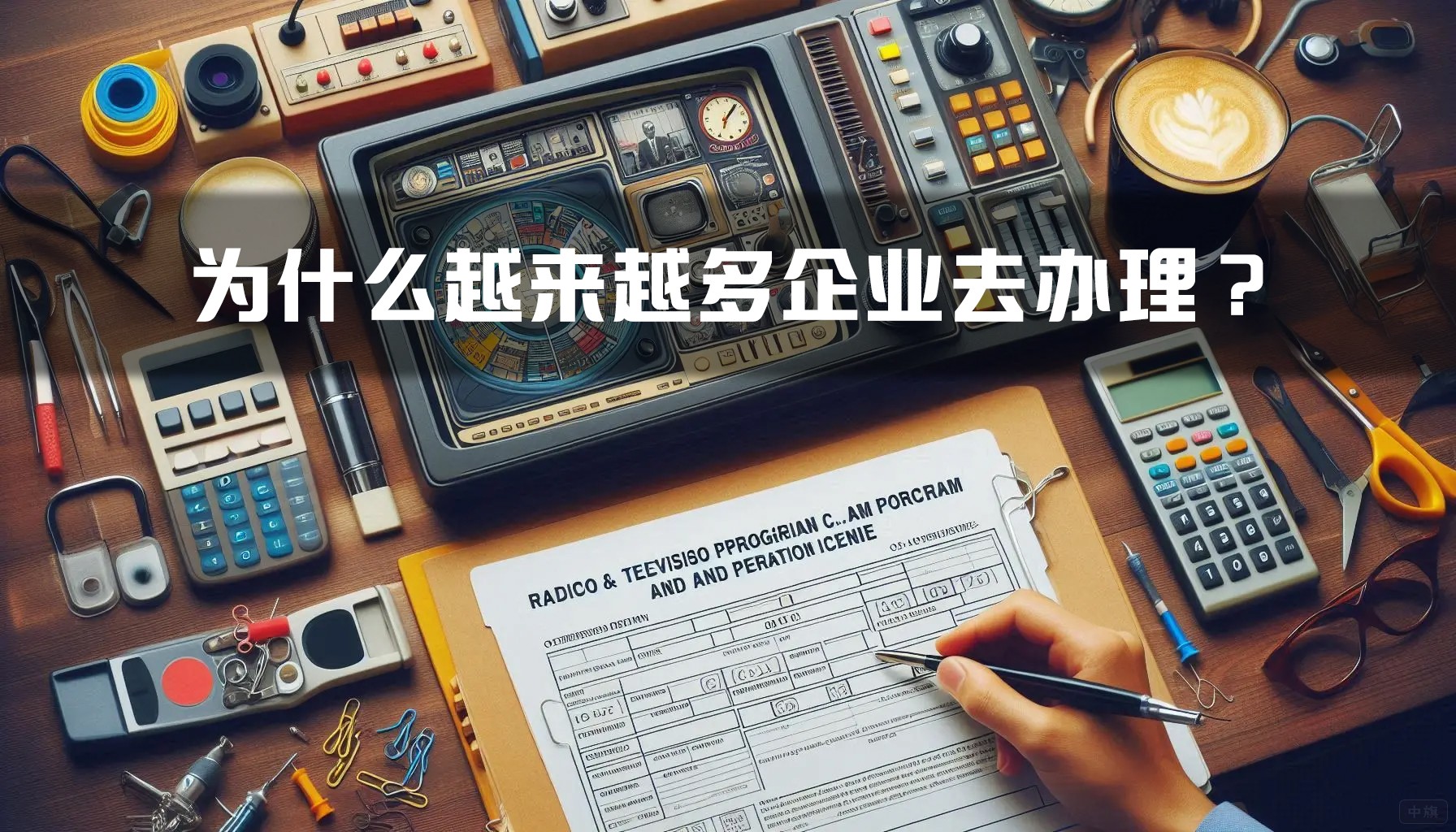 為什么越來越多企業(yè)去辦理？