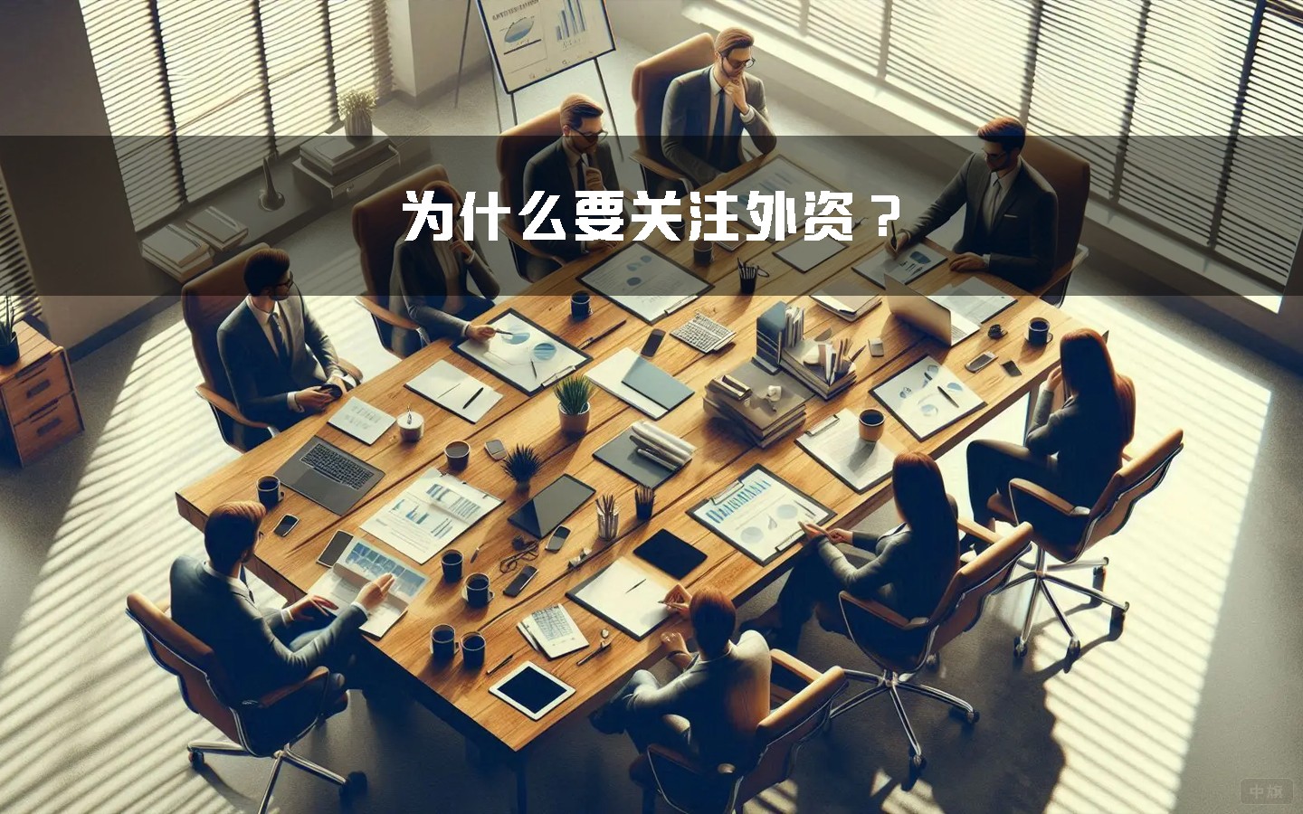 為什么要關(guān)注外資？
