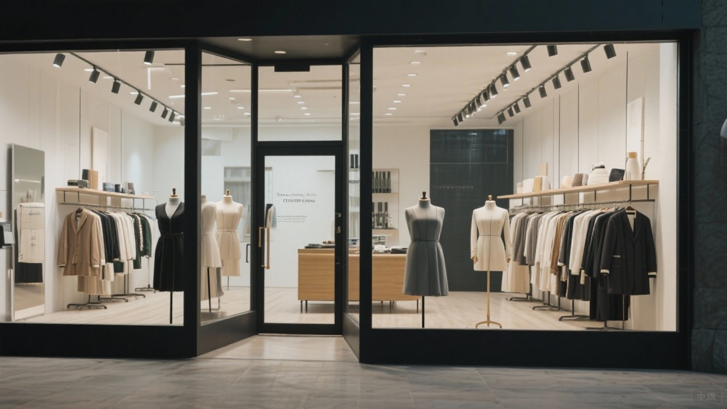 25年服裝設(shè)計(jì)工作室