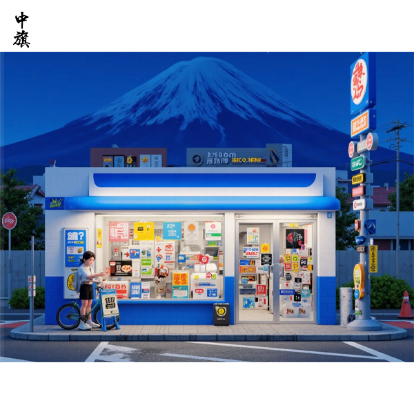 怎么把便利店開(kāi)成連鎖？