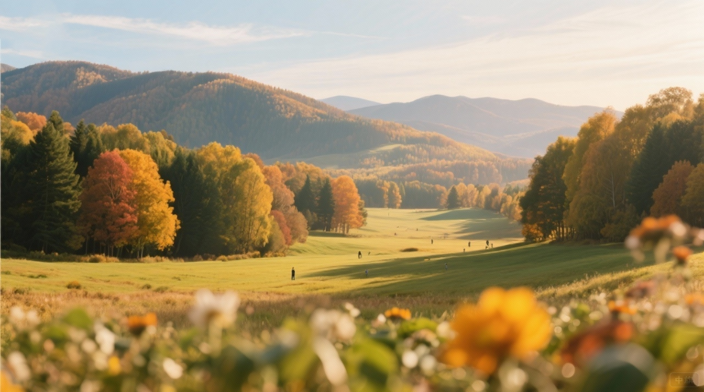 十一放假出來(lái)走走吧