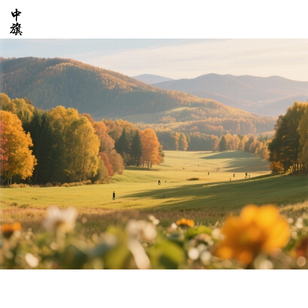 十一長假出行來自中旗的提醒快樂出門，平安回家