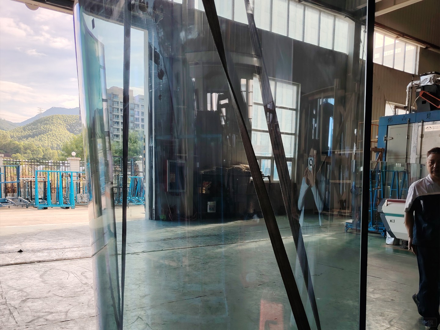 中空玻璃成品 中空玻璃成品