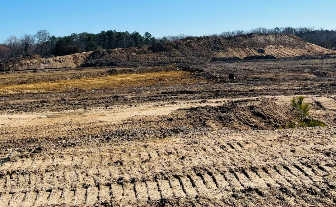 尚未開發(fā)的土地